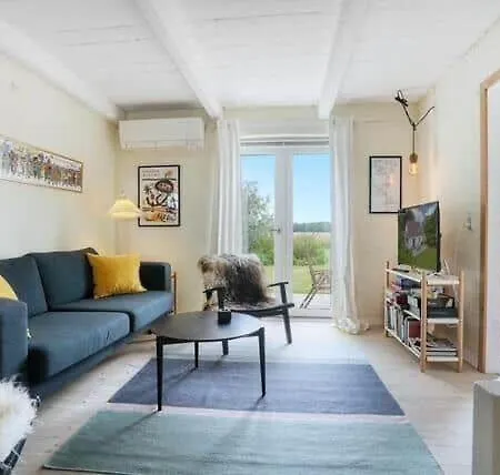 R535-rodvig-stevns-stevnsbovej-5 Tatil Evi *